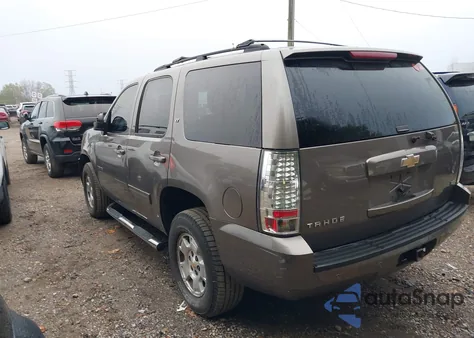 2011 Chevrolet Tahoe Lt z USA, uszkodzony, nr VIN 1GNSKBE02BR211195